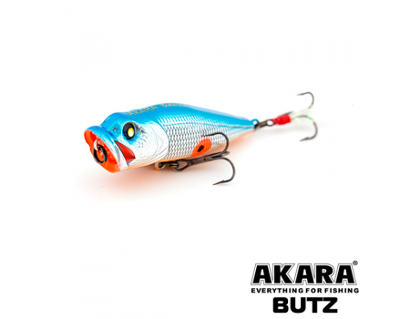 Воблер Akara Butz 55F, A115