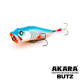 Воблер Akara Butz 55F, A115