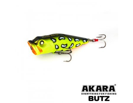 Воблер Akara Butz 55F, A116