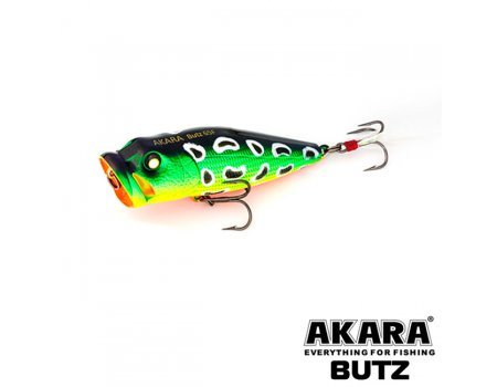 Воблер Akara Butz 55F, A117