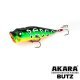 Воблер Akara Butz 55F, A117