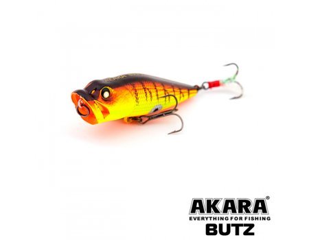 Воблер Akara Butz 55F, A119