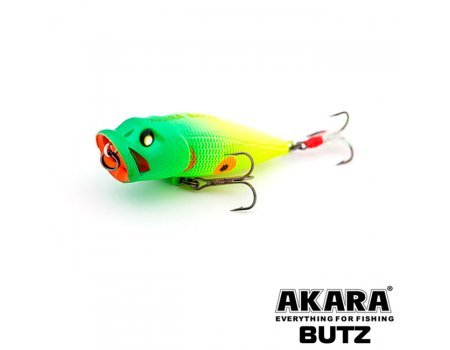 Воблер Akara Butz 55F, A120