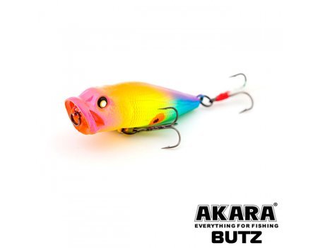 Воблер Akara Butz 55F, A126