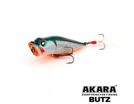 Воблер Akara Butz 55F, A23