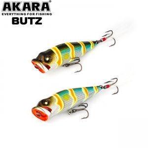 Поппер Akara Butz 65F, A106