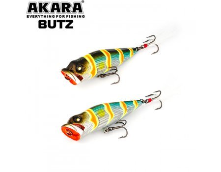 Поппер Akara Butz 65F, A106