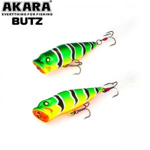 Поппер Akara Butz 65F, A107