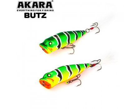 Поппер Akara Butz 65F, A107