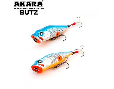 Поппер Akara Butz 65F, A115