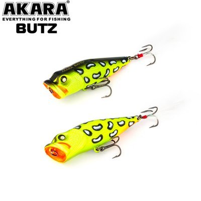 Поппер Akara Butz 65F, A116