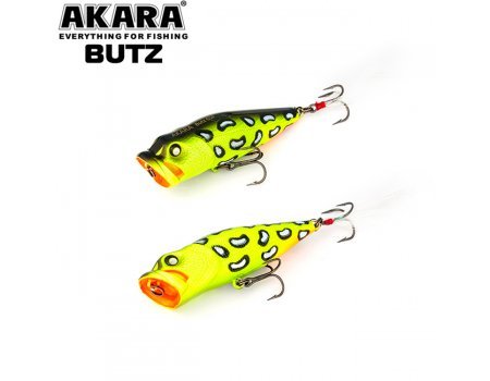 Поппер Akara Butz 65F, A116