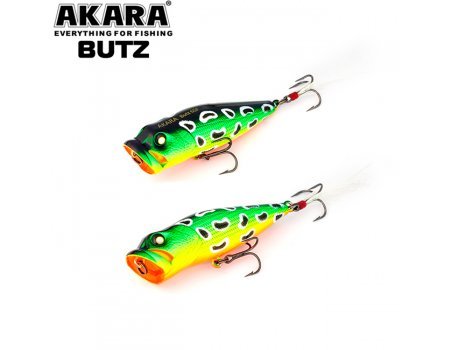 Поппер Akara Butz 65F, A117