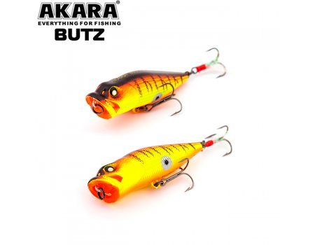 Поппер Akara Butz 65F, A119