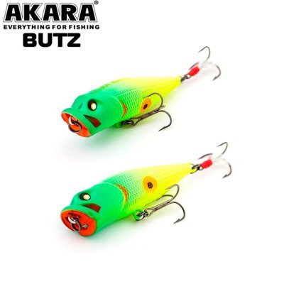 Поппер Akara Butz 65F, A120