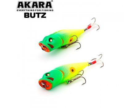 Поппер Akara Butz 65F, A120