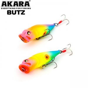 Поппер Akara Butz 65F, A126