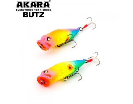Поппер Akara Butz 65F, A126