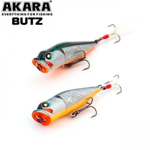 Поппер Akara Butz 65F, A23