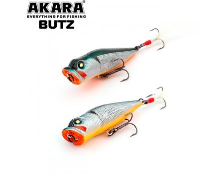 Поппер Akara Butz 65F, A23