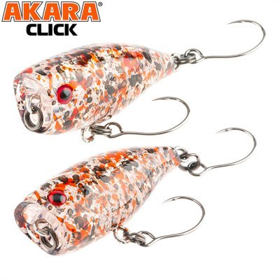 Поппер Akara Click 35F, A254