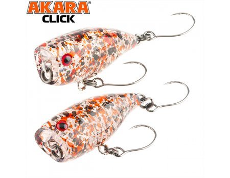 Поппер Akara Click 35F, A254