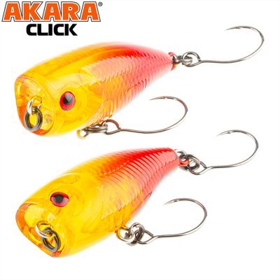 Поппер Akara Click 35F, A262