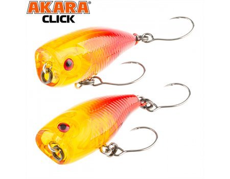 Поппер Akara Click 35F, A262