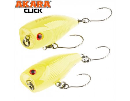 Поппер Akara Click 35F, A267