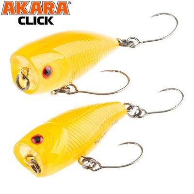 Поппер Akara Click 35F, A268