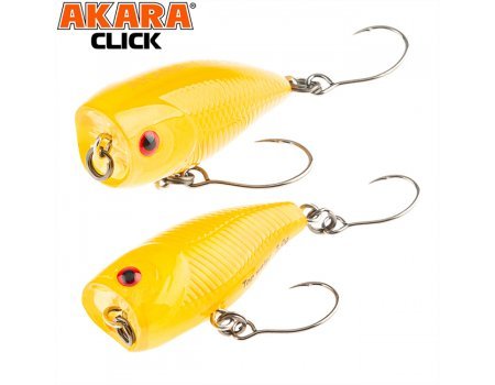 Поппер Akara Click 35F, A268