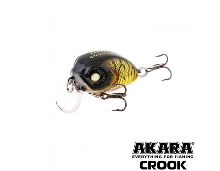 Воблер Akara Crook 35F, A112