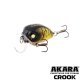 Воблер Akara Crook 35F, A112
