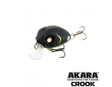 Воблер Akara Crook 35F, A27