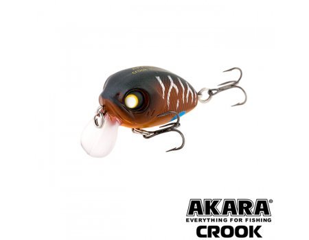 Воблер Akara Crook 35F, A39 Воблер Akara Crook 35F, A39