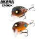 Воблер Akara Crook 35F, A39 Воблер Akara Crook 35F, A39
