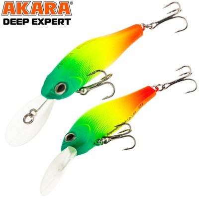 Воблер Akara Deep Expert 50SP, A113 Воблер Akara Deep Expert 50SP, A113
