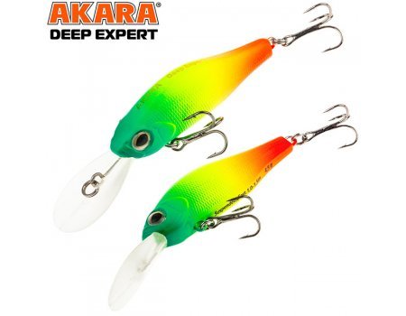 Воблер Akara Deep Expert 50SP, A113