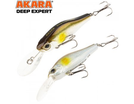 Воблер Akara Deep Expert 50SP, A157