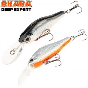 Воблер Akara Deep Expert 50SP, A23