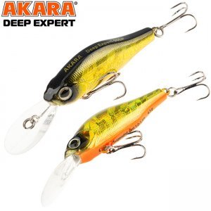 Воблер Akara Deep Expert 50SP, A59