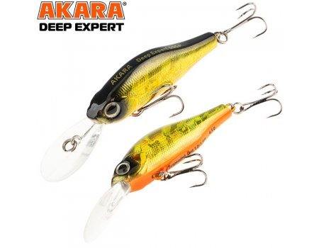 Воблер Akara Deep Expert 50SP, A59