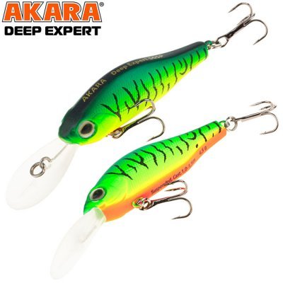 Воблер Akara Deep Expert 50SP, A68