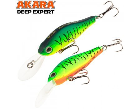 Воблер Akara Deep Expert 50SP, A68