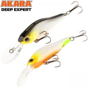 Воблер Akara Deep Expert 50SP, A76