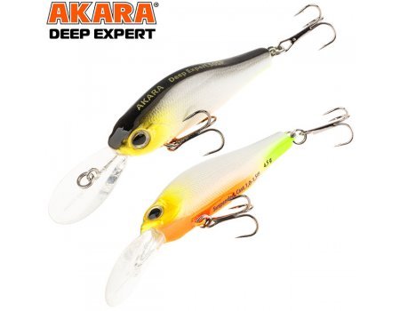 Воблер Akara Deep Expert 50SP, A76