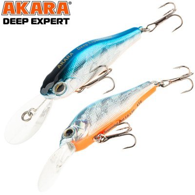 Воблер Akara Deep Expert 50SP, A82
