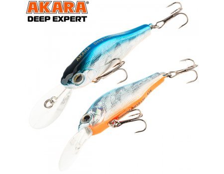 Воблер Akara Deep Expert 50SP, A82