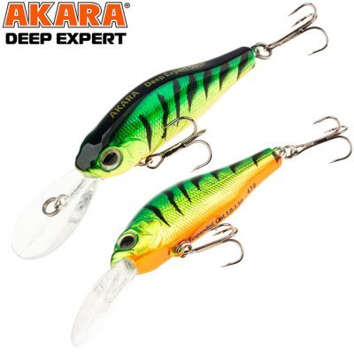 Воблер Akara Deep Expert 50SP, A99