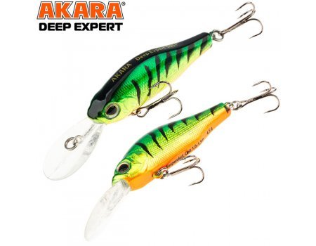 Воблер Akara Deep Expert 50SP, A99